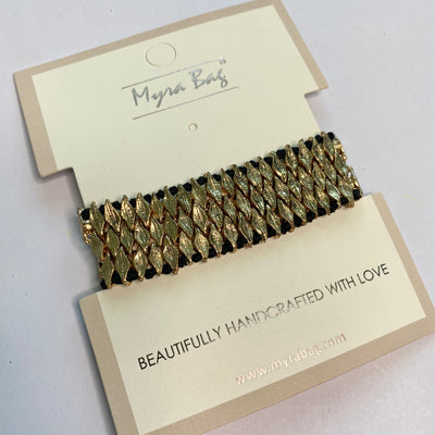 The Myra Bracelet Collection
