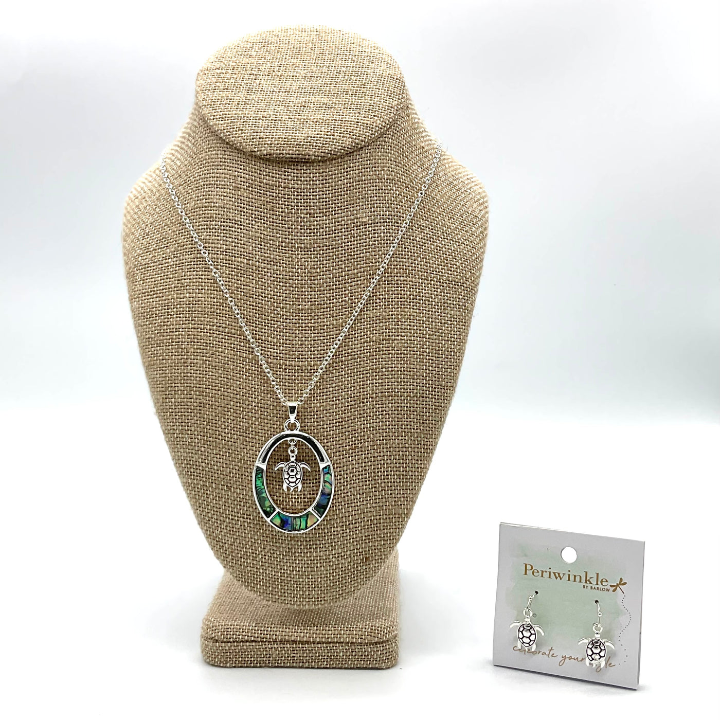 Necklace and Earring Sets by Periwinkle