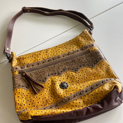 Wow Nice Hair-on Bags! By Myra