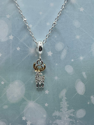 DaVinci Charm Necklaces Holiday Edition