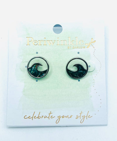 Earring Collection By Periwinkle