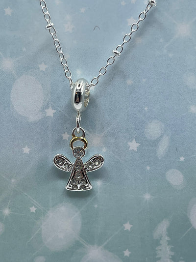 DaVinci Charm Necklaces Holiday Edition