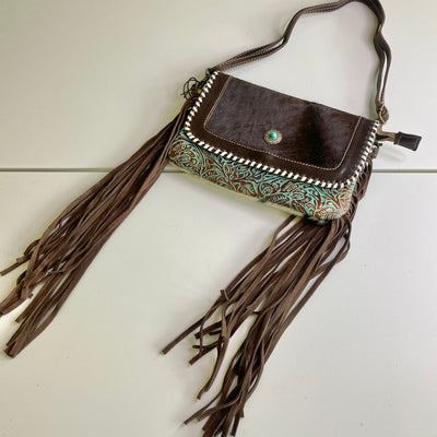 Wow Nice Hair-on Bags! By Myra