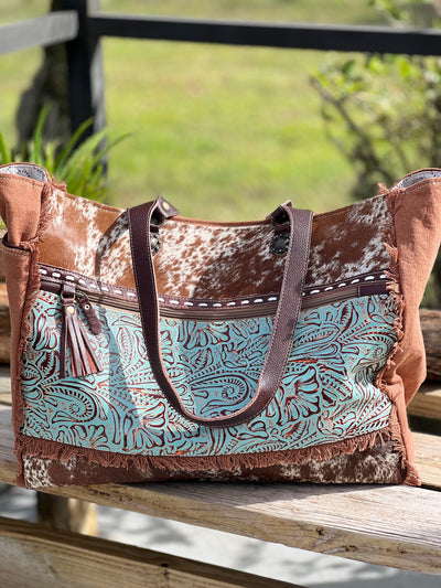 Totes and Weekenders by Myra