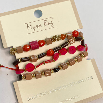 The Myra Bracelet Collection