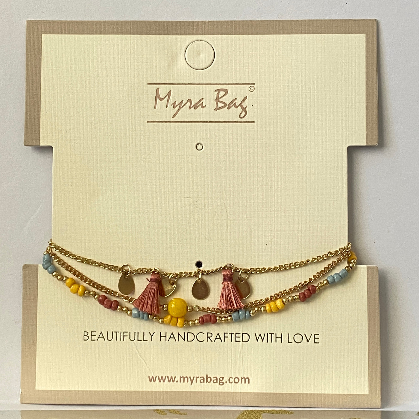 Myra Jewelry Collection