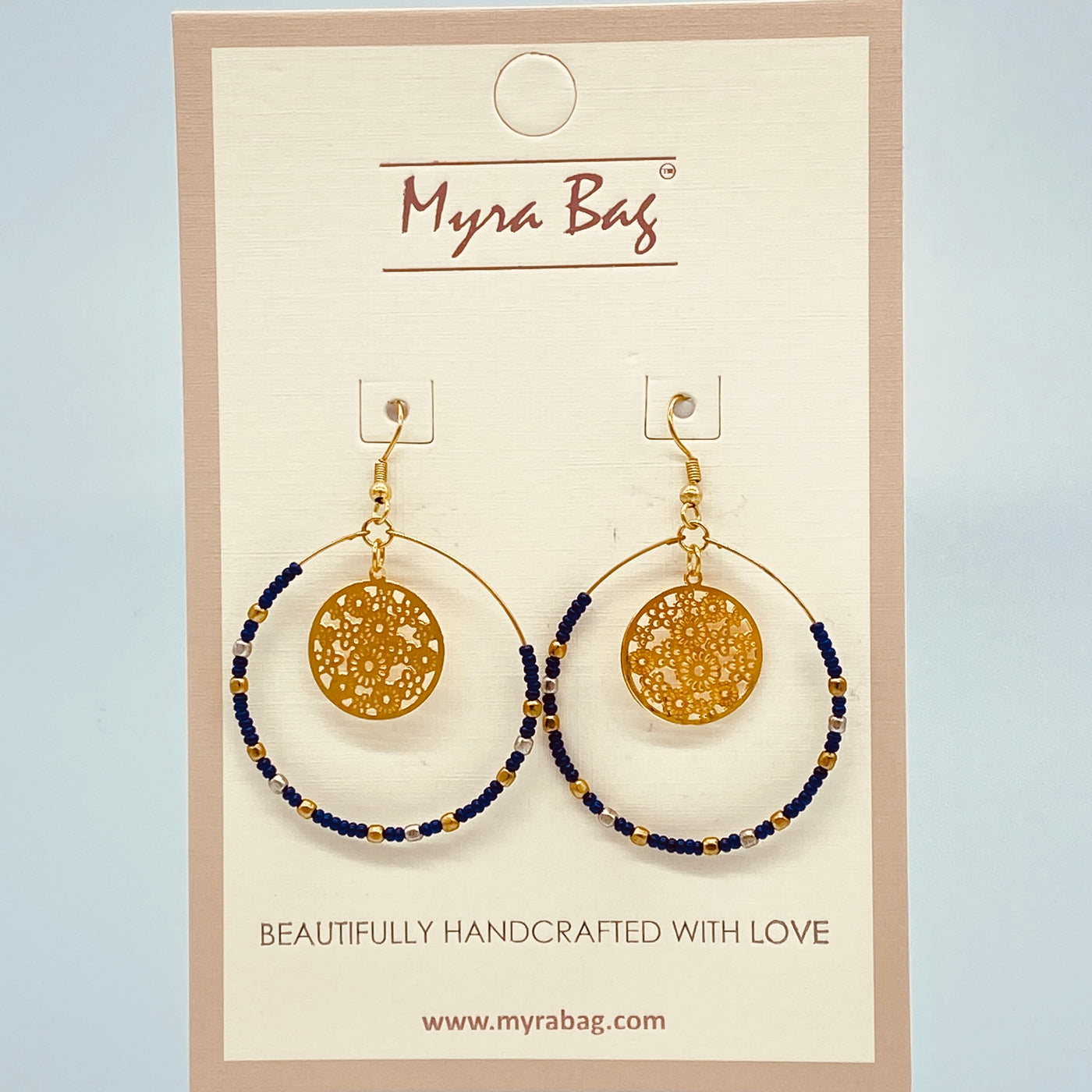 Earrings By Myra