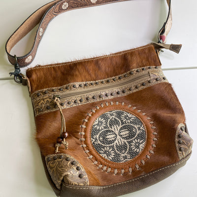 Wow Nice Hair-on Bags! By Myra