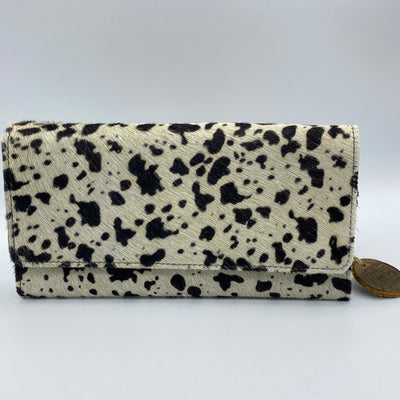 My Wild Side Wallets  by Myra Bags