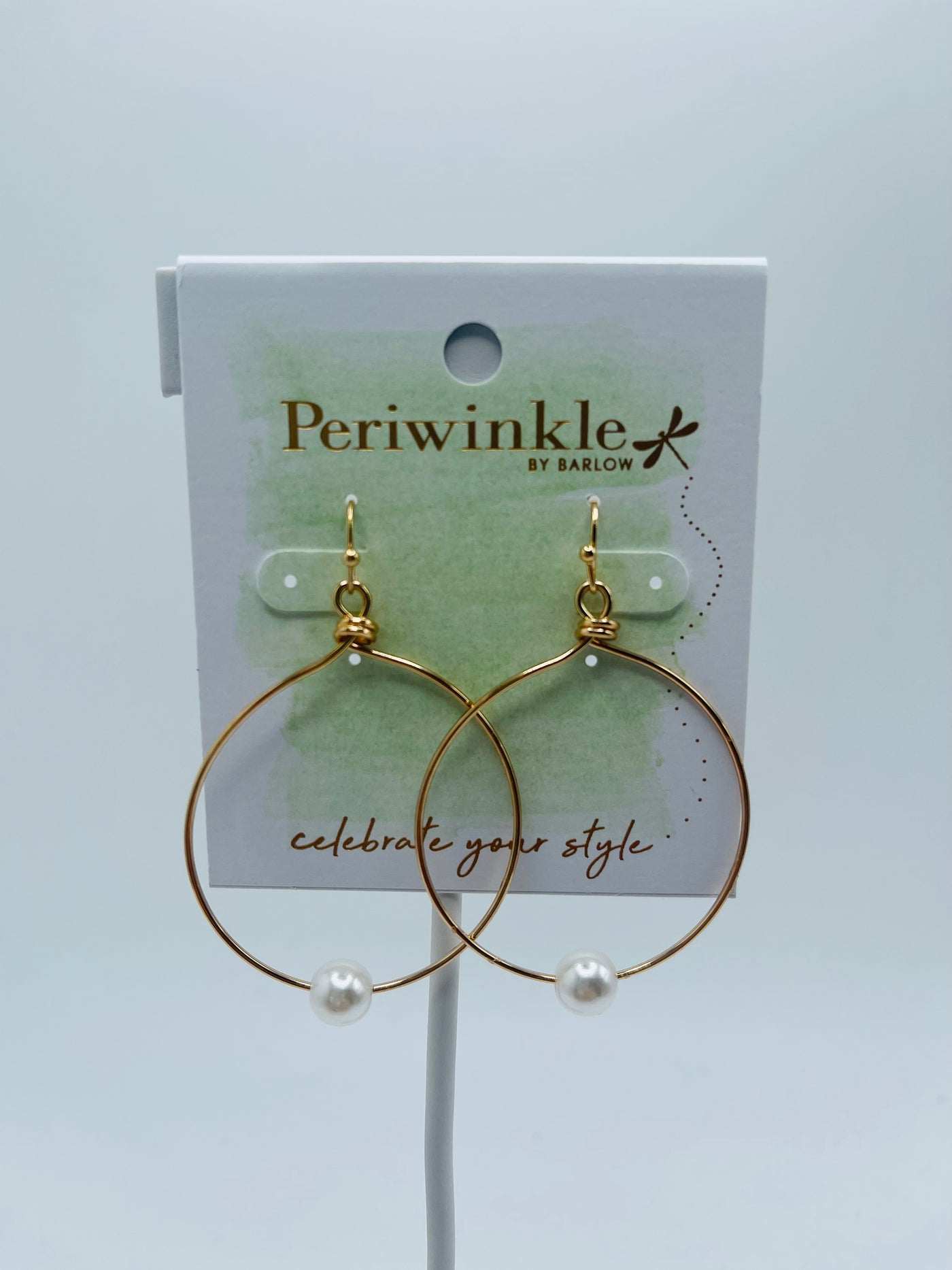 Earring Collection By Periwinkle