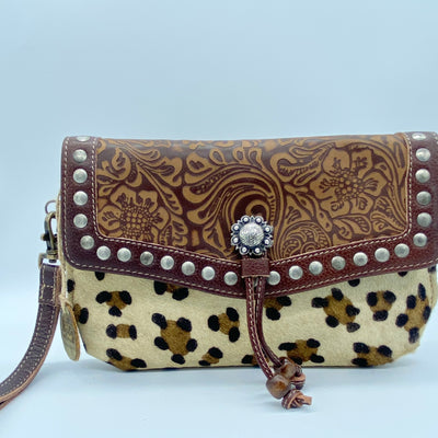 My Wild Side Wallets  by Myra Bags