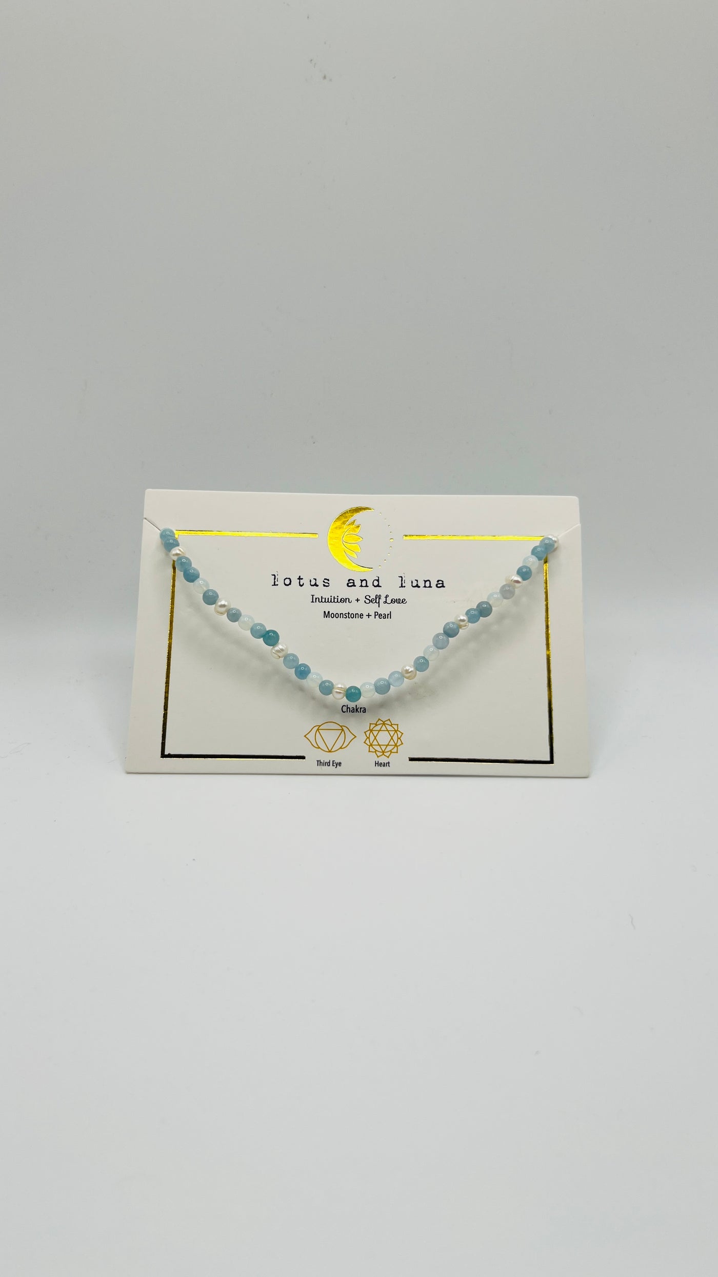 I've Got The Power Healing Necklaces