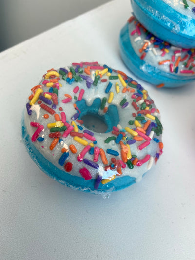 Beachy Bubbles Bath Co Bath Bombs and Accessories
