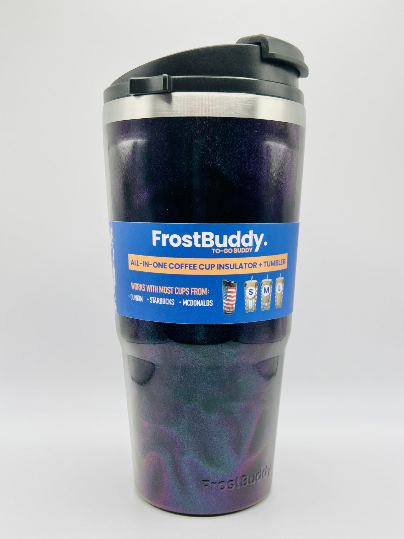 Frost Buddy To Go Buddy-NAK136-Blue