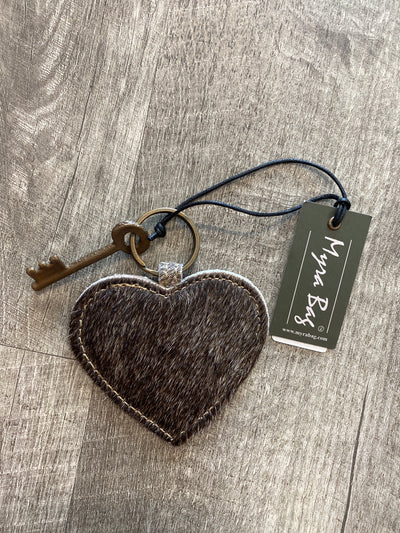 Keys To My Heart  by Myra Bags
