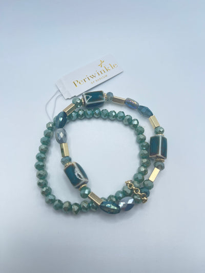 Bracelets by Periwinkle
