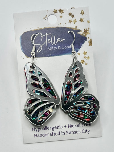 Earrings By Stellar Gifts