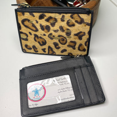 My Wild Side Wallets  by Myra Bags