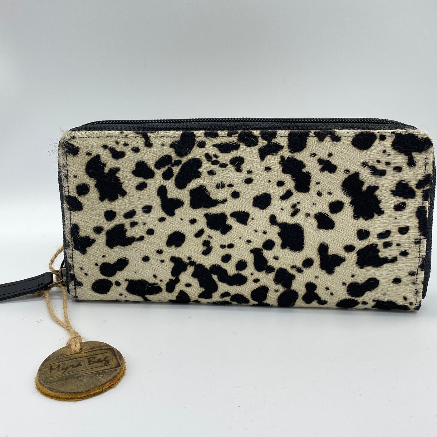 My Wild Side Wallets  by Myra Bags