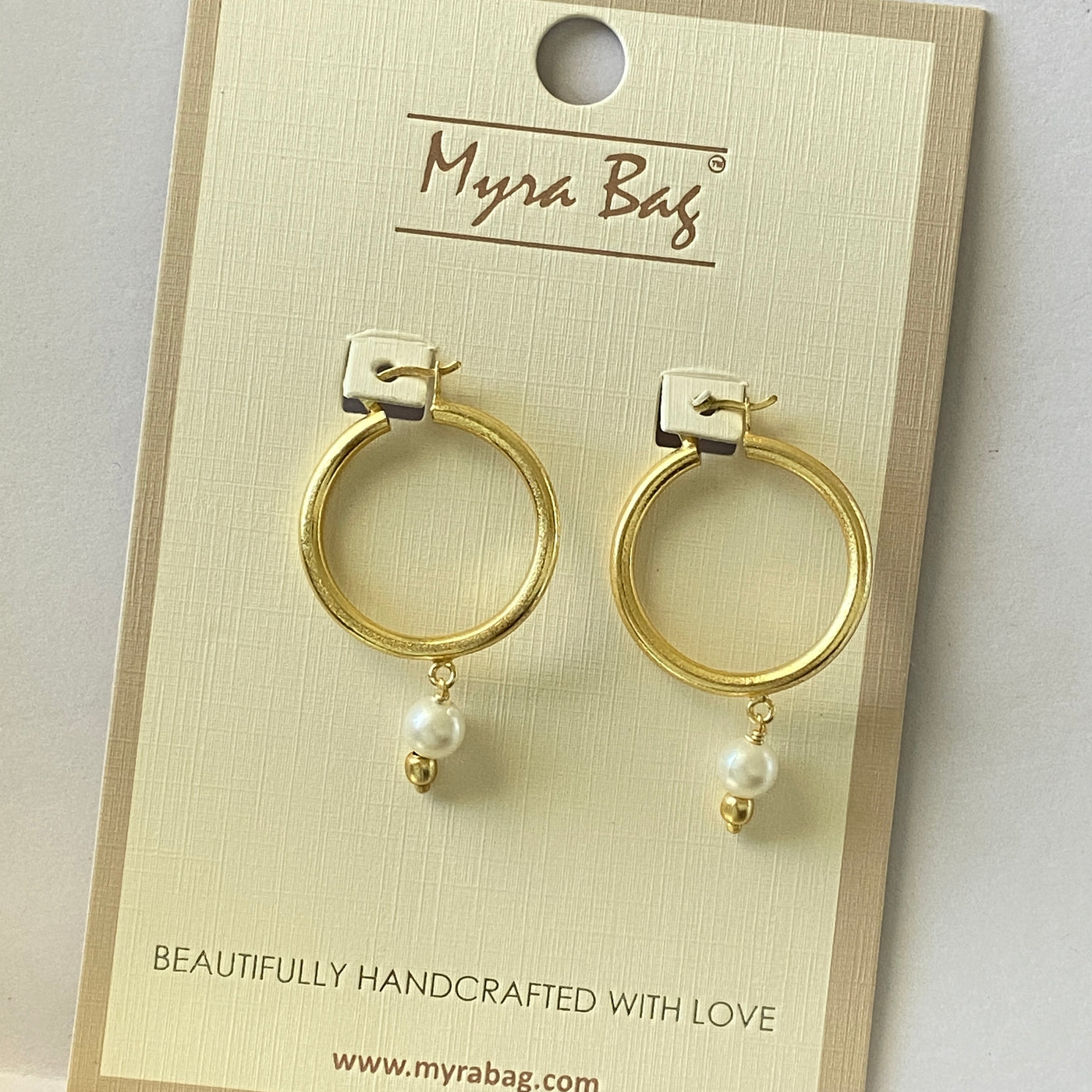 Earrings By Myra