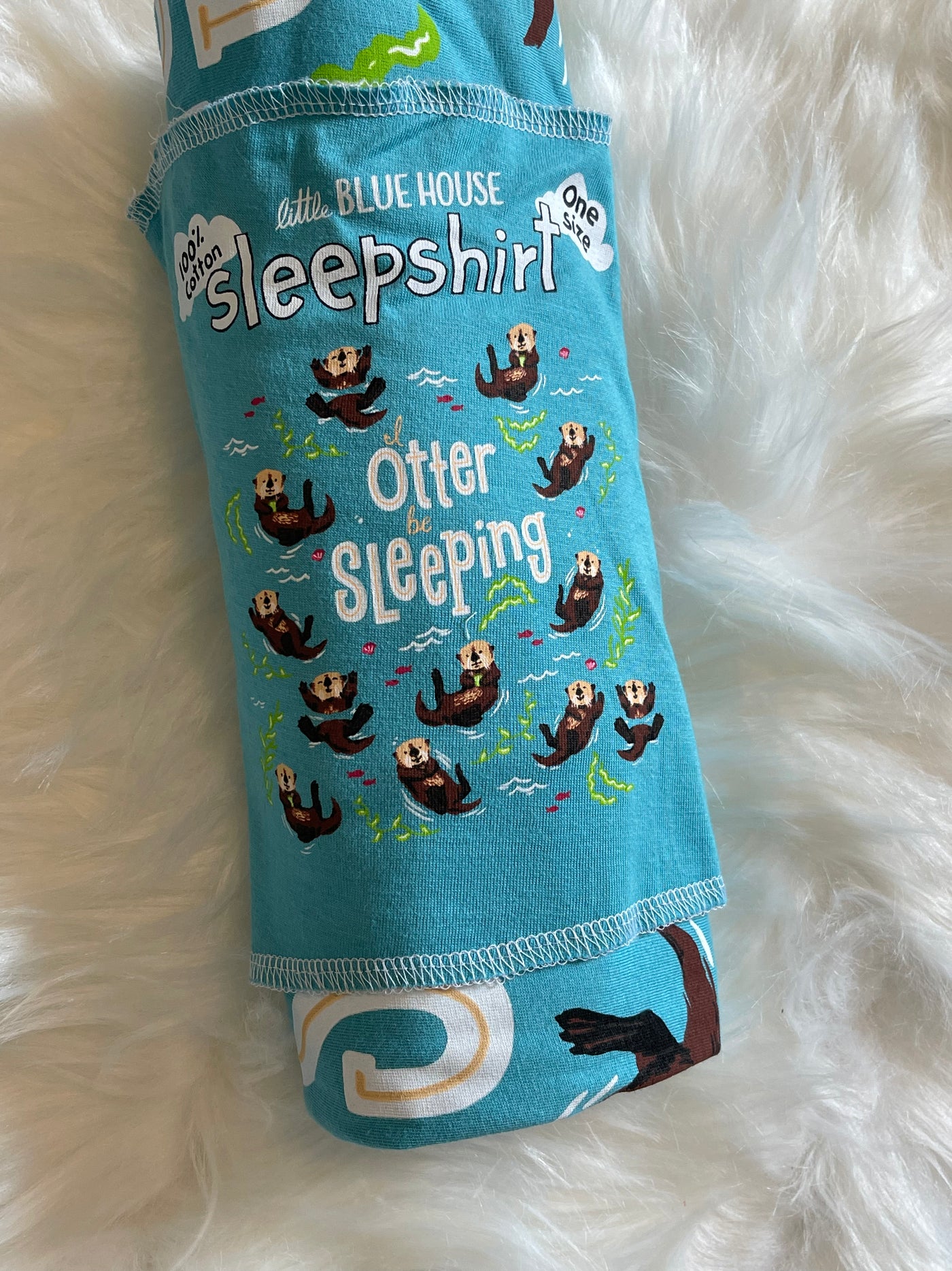 Sleep Shirts By Little Blue House