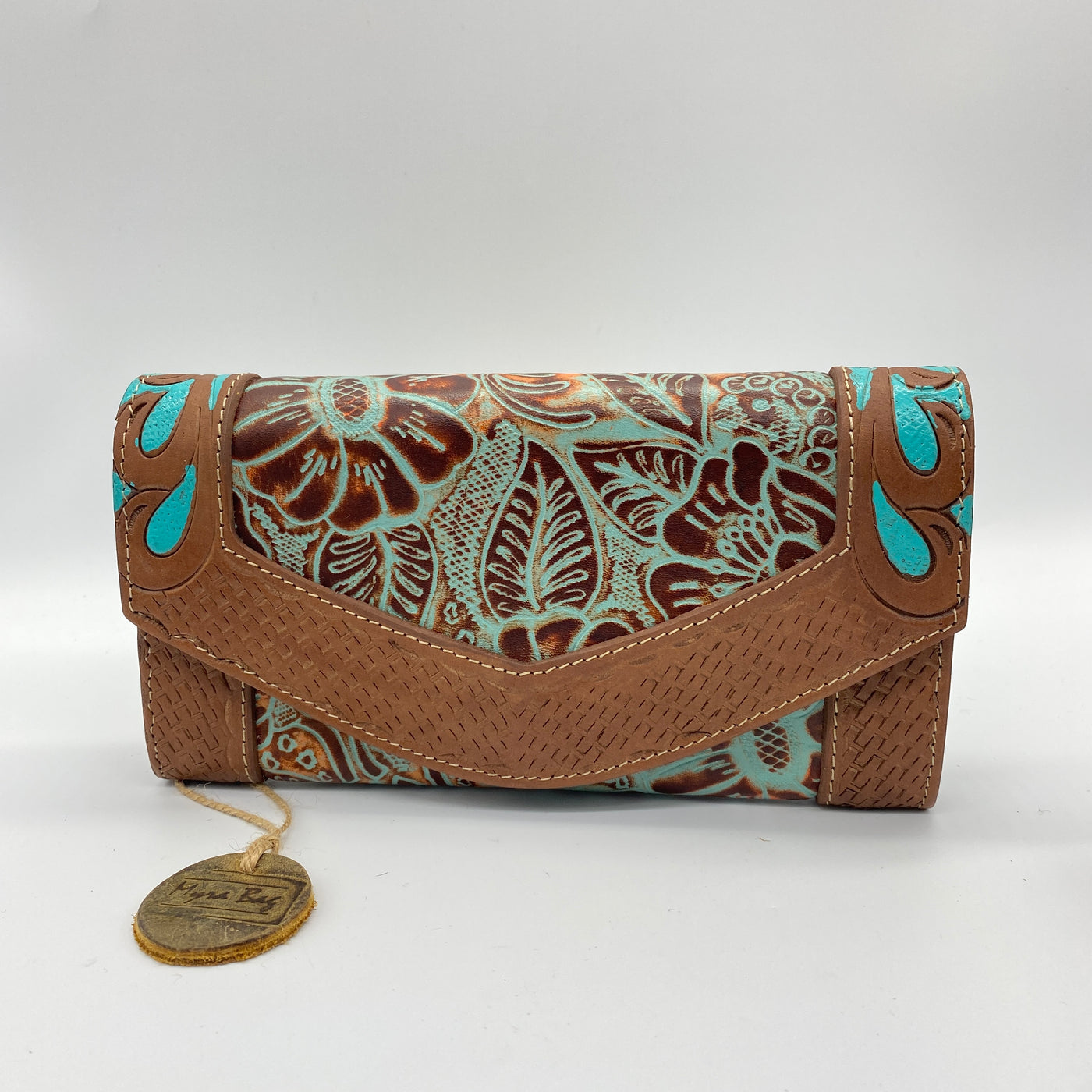 My Wild Side Wallets  by Myra Bags