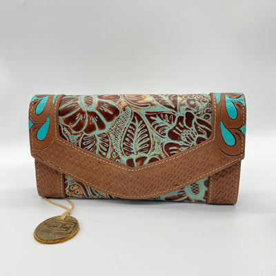 My Wild Side Wallets  by Myra Bags