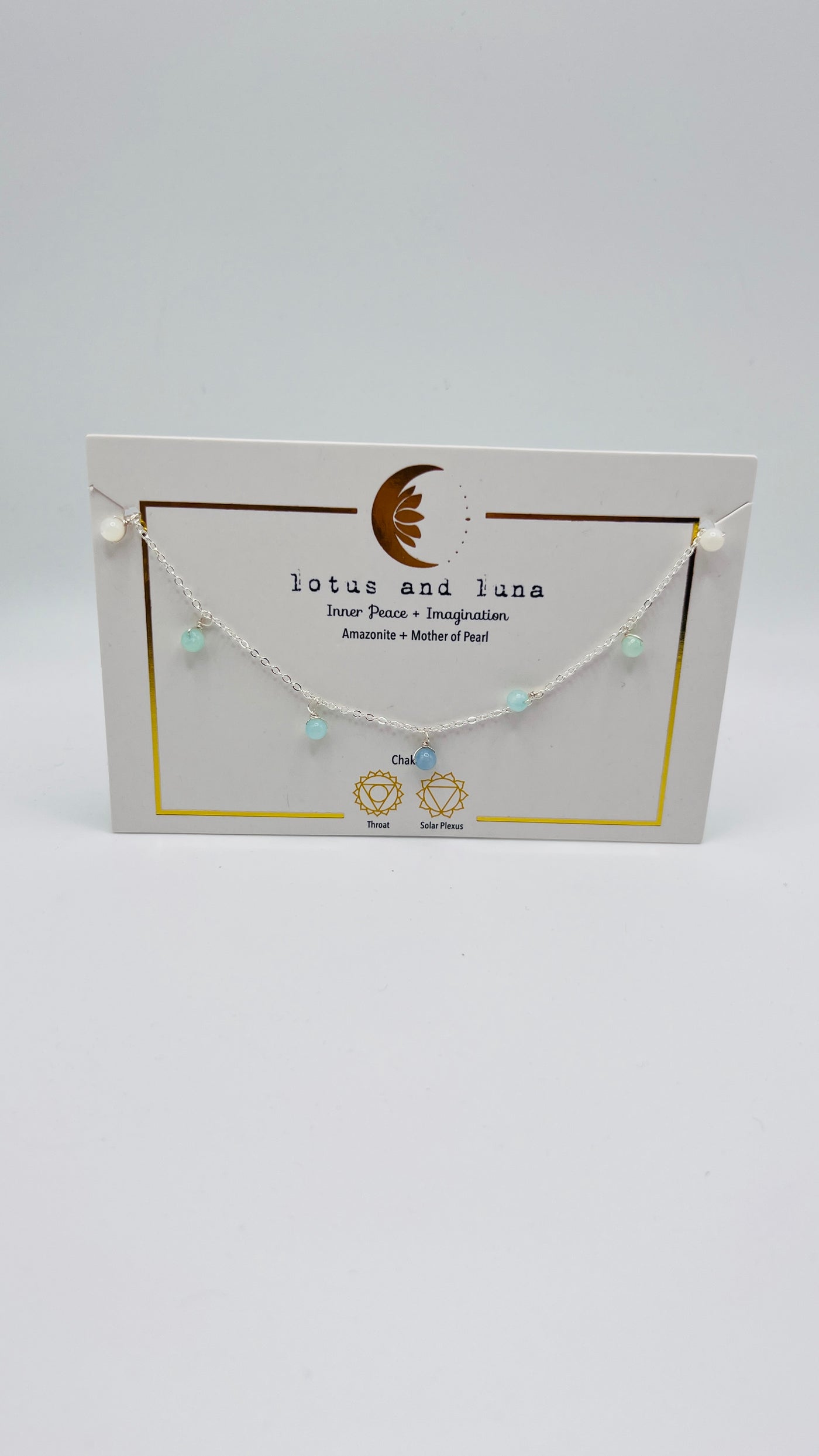 I've Got The Power Healing Necklaces