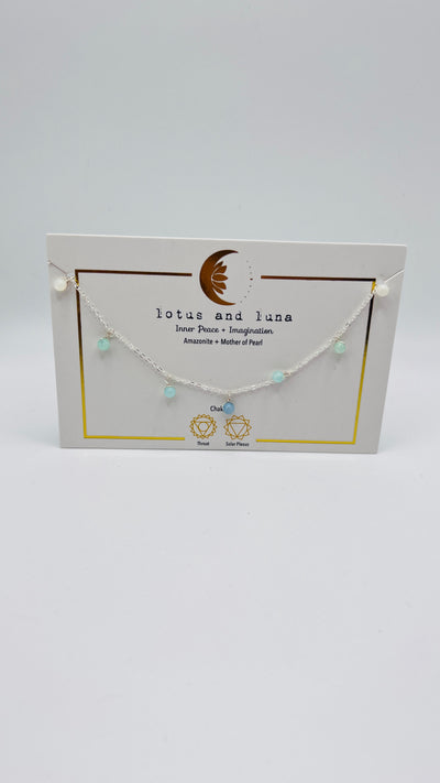 I've Got The Power Healing Necklaces