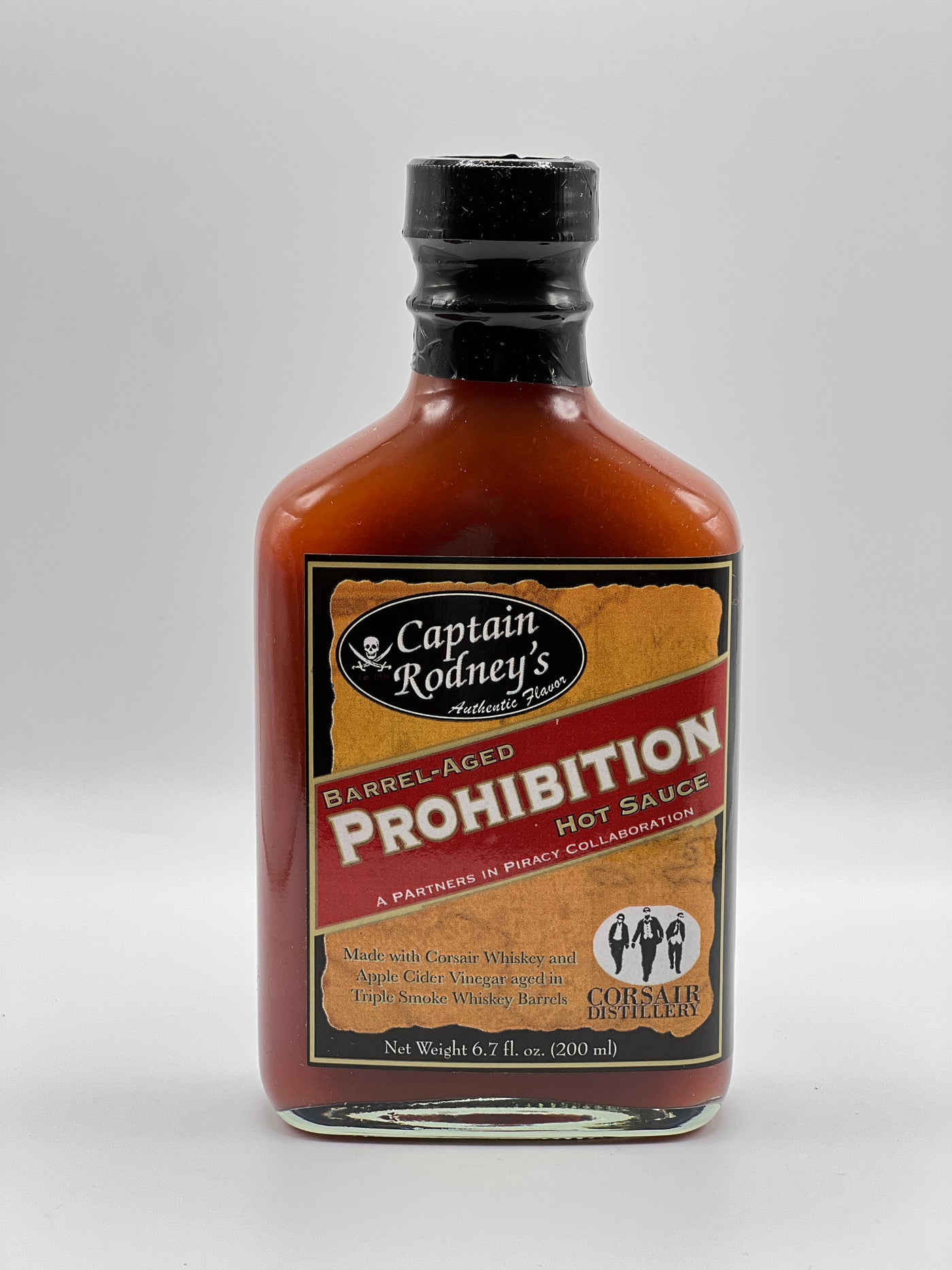 Captain Rodney's Private Reserve
