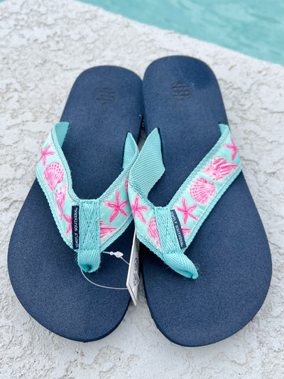 Flip Flops By Simply Southern