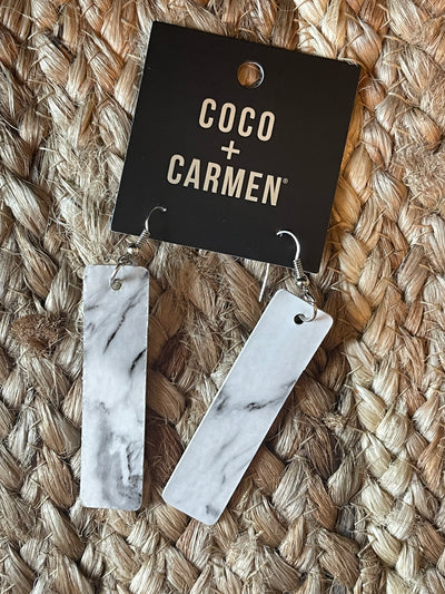 The Coco & Carmen Earring Collection