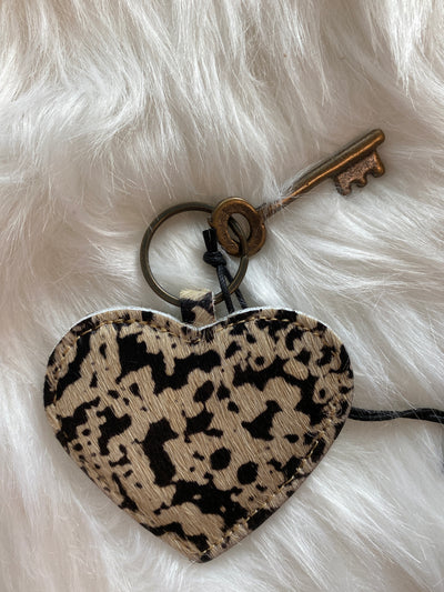 Keys To My Heart  by Myra Bags