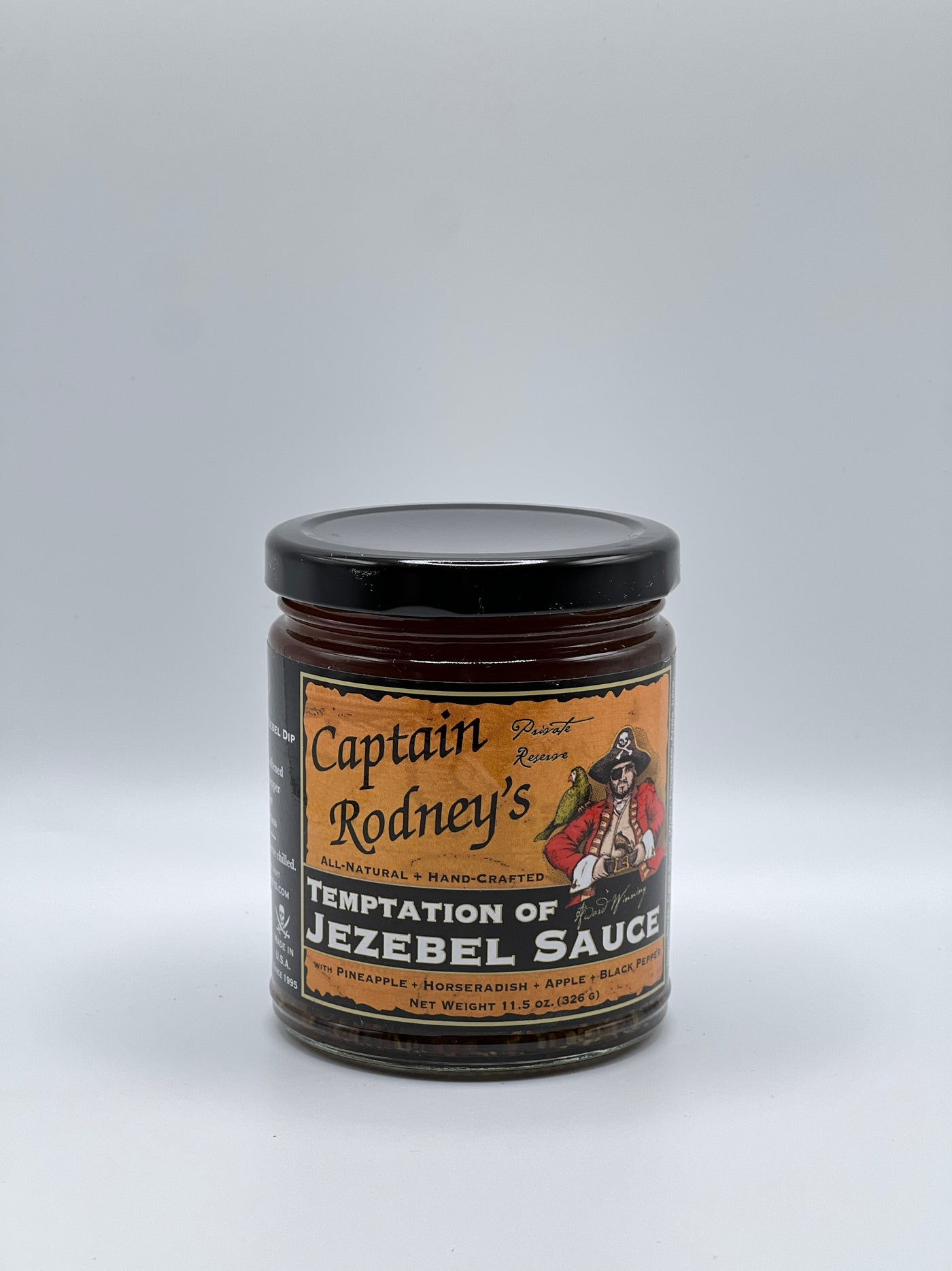 Captain Rodney's Private Reserve