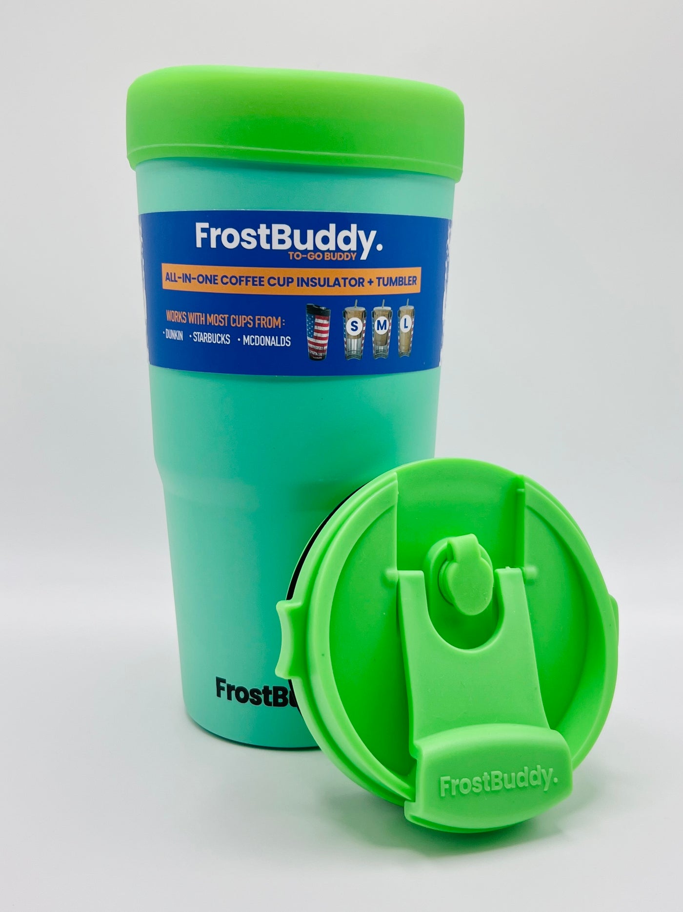 Frost Buddy To-Go Tumbler/Insulator