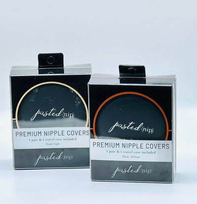 Premium Nipple Covers by Pasted Nip
