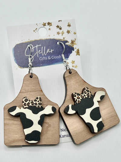 Earrings By Stellar Gifts