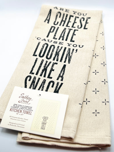 Southern Fried Kitchen Towels