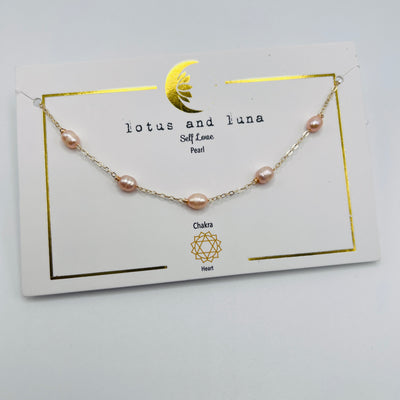 I've Got The Power Healing Necklaces