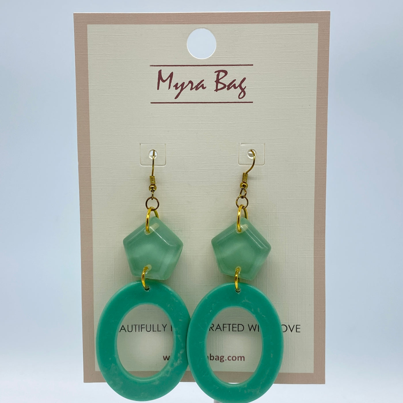 Earrings By Myra