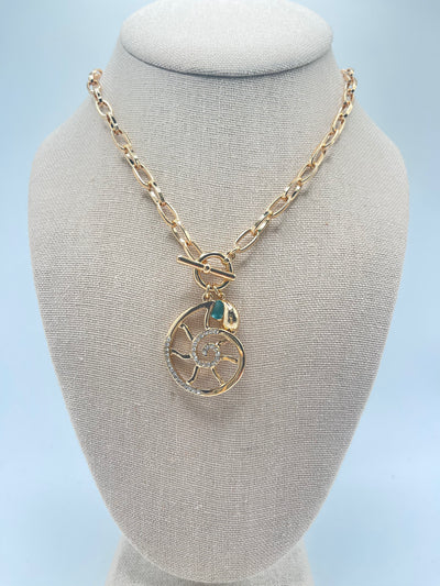 Necklaces by Periwinkle