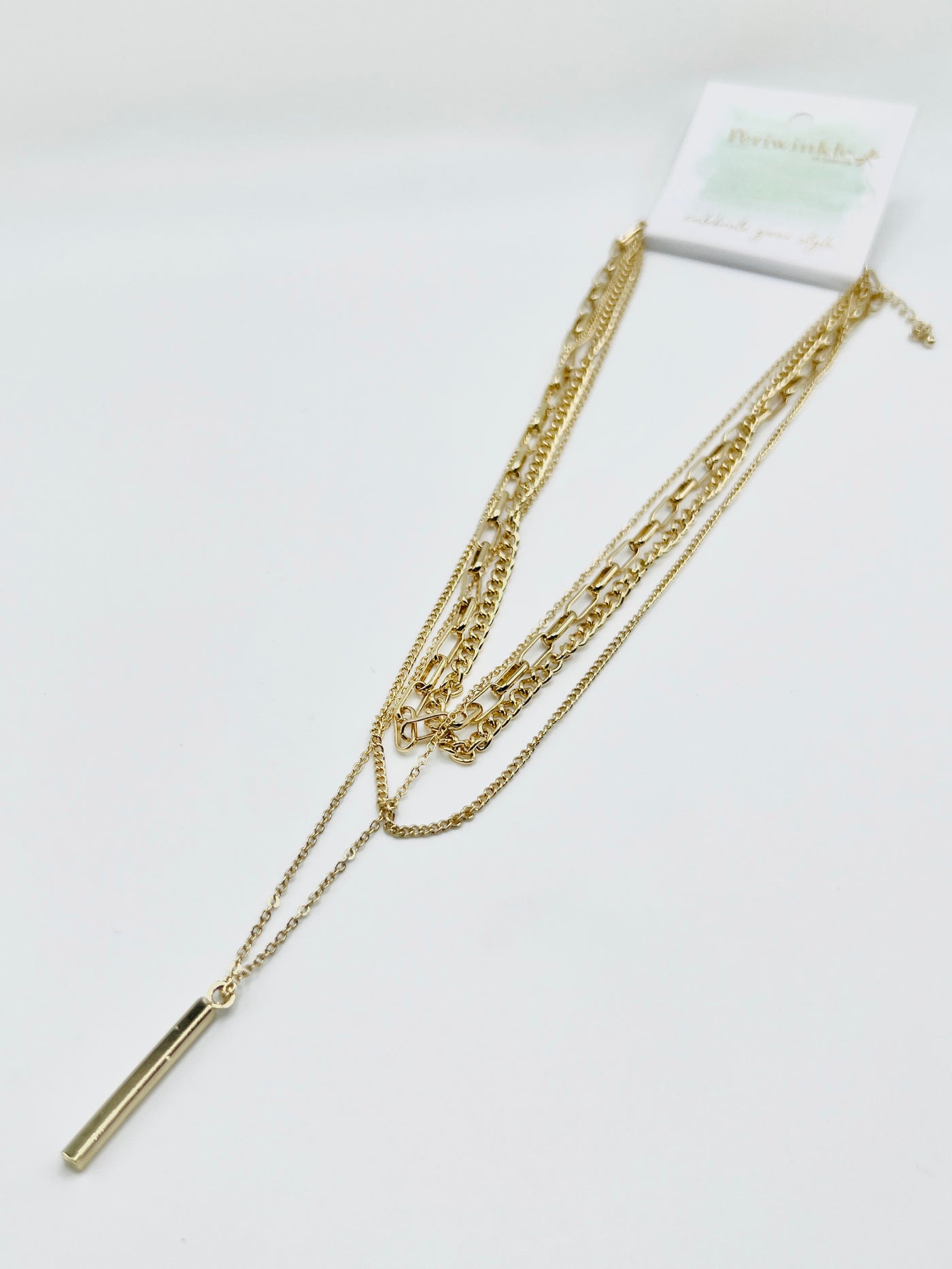 Necklaces by Periwinkle