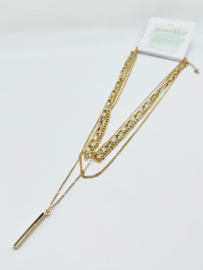 Necklaces by Periwinkle