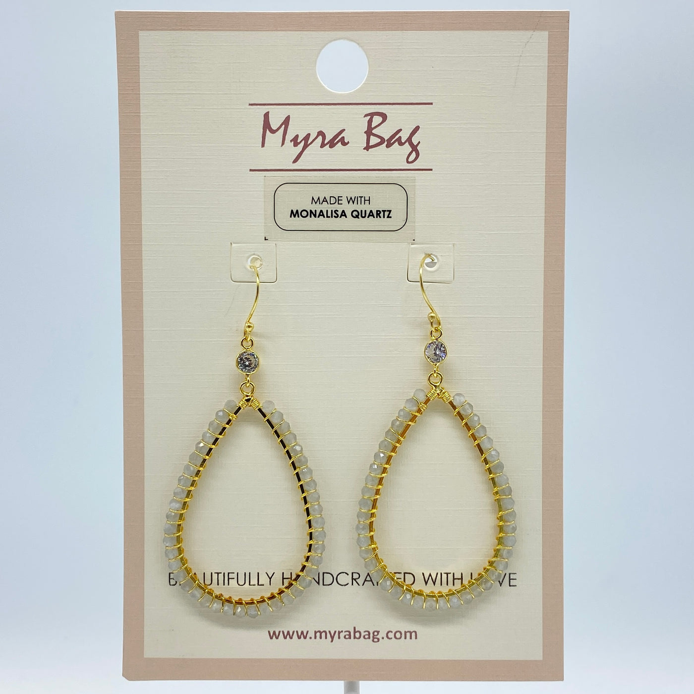 Earrings By Myra