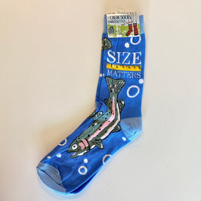 Crew Socks by Little Blue House