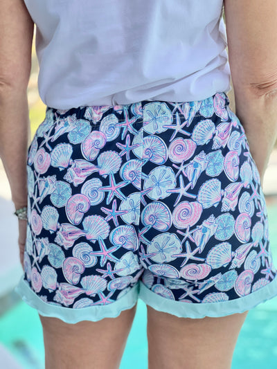 Lounge Shorts By Simply Southern