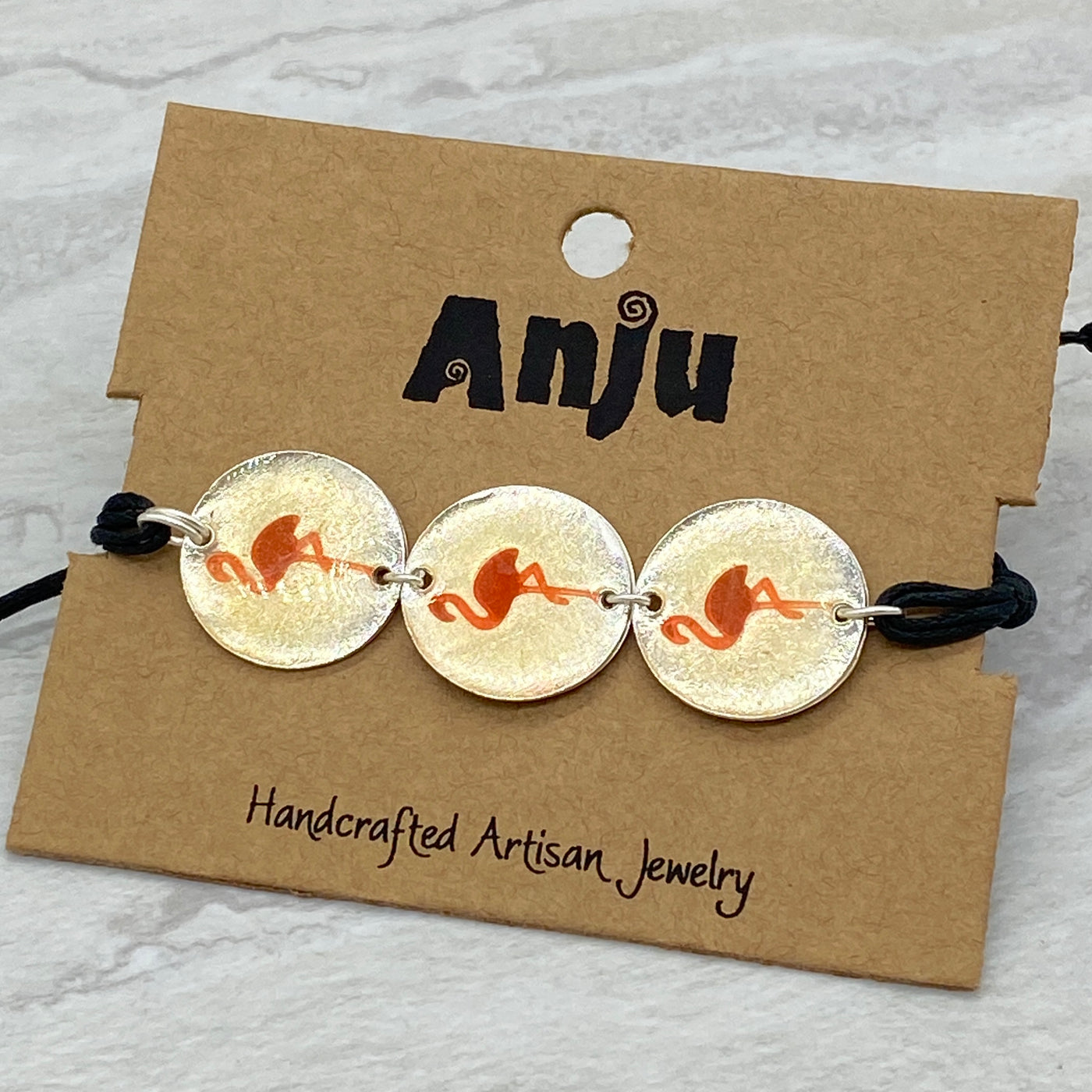 Pewter Bracelets By Anju