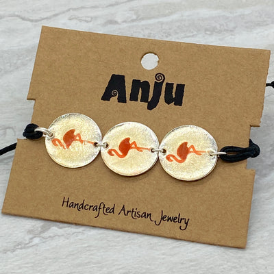 Pewter Bracelets By Anju