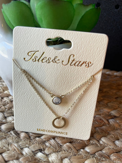 Small But Mighty Delicate Necklaces
