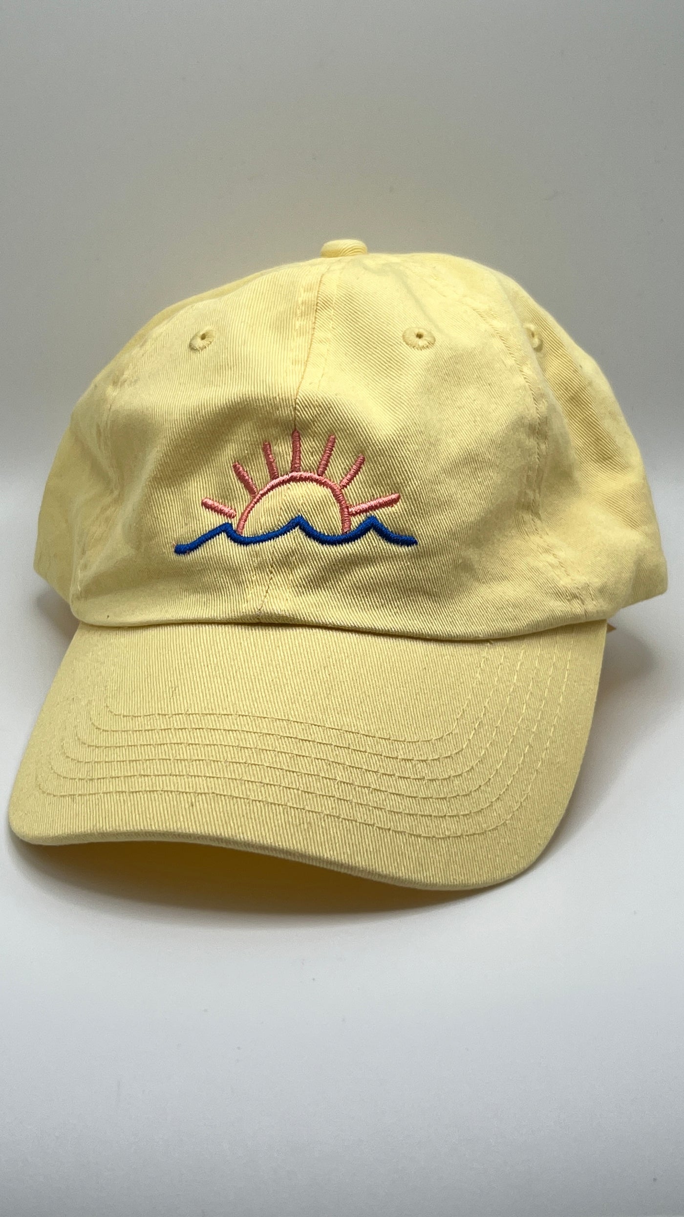 Apollo Beach Ball Caps